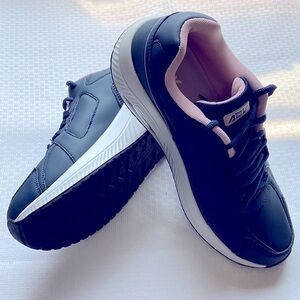 AOV Orthotic Arch Support Tennis Shoes Women